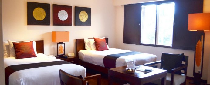 Hotel NIKKO BALI BENOA BEACH 5* - Bali, Indonesia. - Photo 12