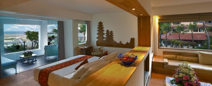 Hotel NIKKO BALI BENOA BEACH 5* - Bali, Indonesia. - Photo 17