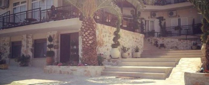 Hotel AMMOULIANI 3* - Halkidiki, Muntele Athos, Grecia. - Photo 1