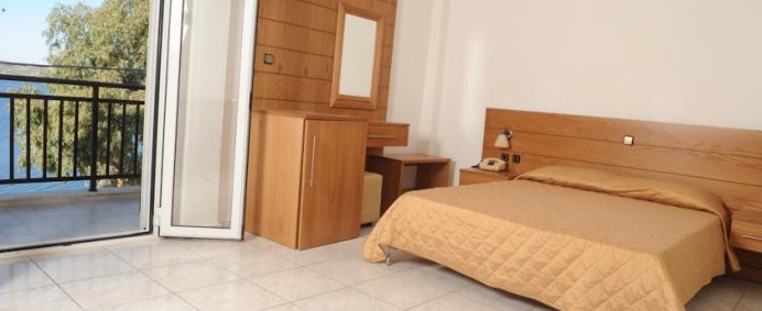 Hotel AMMOULIANI 3* - Halkidiki, Muntele Athos, Grecia. - Photo 3