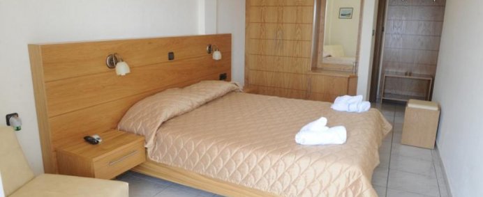 Hotel AMMOULIANI 3* - Halkidiki, Muntele Athos, Grecia. - Photo 4