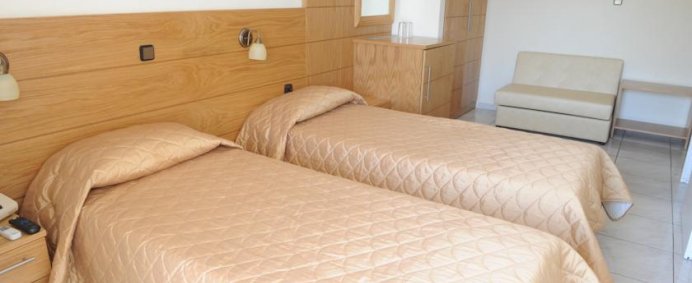 Hotel AMMOULIANI 3* - Halkidiki, Muntele Athos, Grecia. - Photo 6