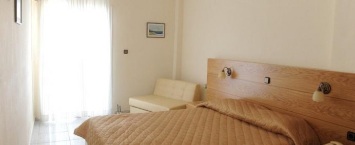 Hotel AMMOULIANI 3* - Halkidiki, Muntele Athos, Grecia. - Photo 9