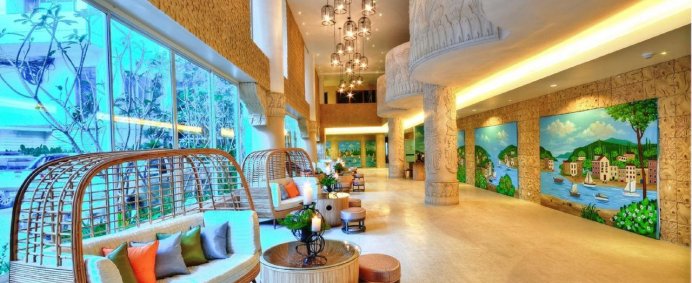 Hotel PATONG HERITAGE 4* - Phuket, Thailanda. - Photo 1