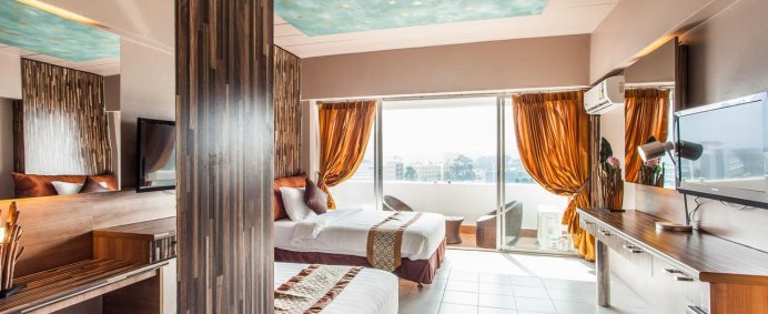 Hotel PATONG HERITAGE 4* - Phuket, Thailanda. - Photo 4