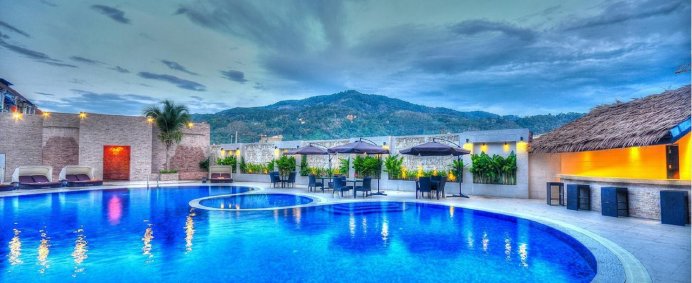 Hotel PATONG HERITAGE 4* - Phuket, Thailanda. - Photo 6