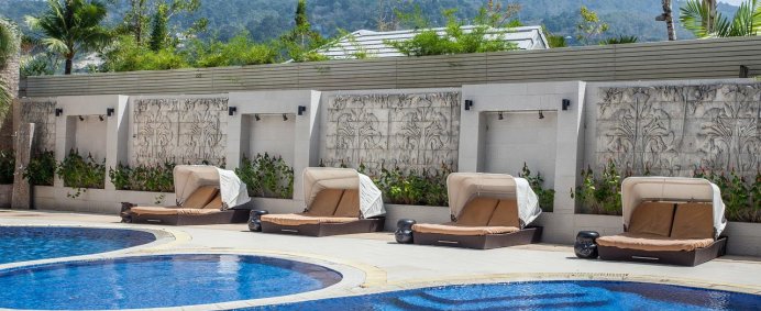 Hotel PATONG HERITAGE 4* - Phuket, Thailanda. - Photo 7