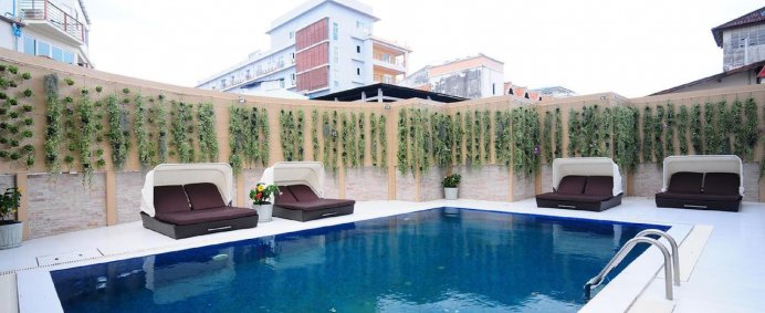 Hotel PATONG HERITAGE 4* - Phuket, Thailanda. - Photo 8