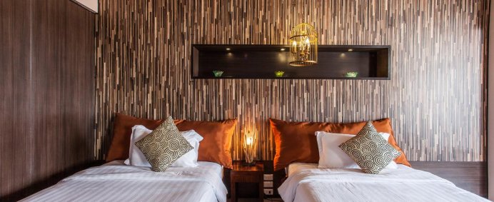Hotel PATONG HERITAGE 4* - Phuket, Thailanda. - Photo 11