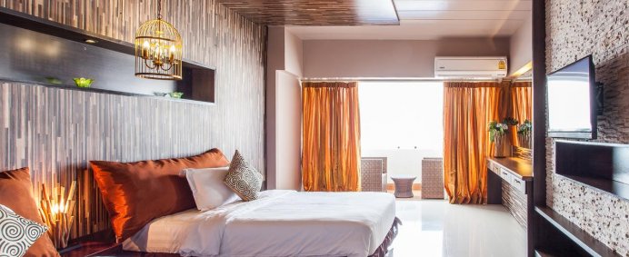 Hotel PATONG HERITAGE 4* - Phuket, Thailanda. - Photo 12