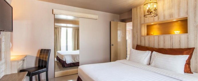 Hotel PATONG HERITAGE 4* - Phuket, Thailanda. - Photo 13