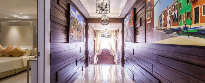 Hotel PATONG HERITAGE 4* - Phuket, Thailanda. - Photo 14