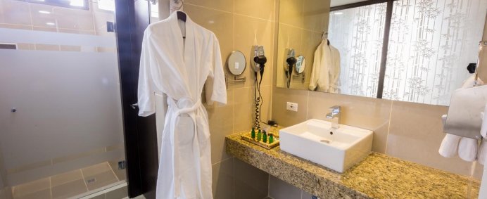 Hotel BEST WESTERN PLUS PANAMA ZEN 4* - Ciudad de Panama, Panama. - Photo 7