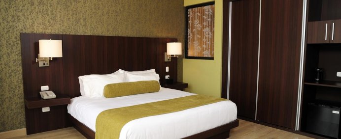 Hotel BEST WESTERN PLUS PANAMA ZEN 4* - Ciudad de Panama, Panama. - Photo 10