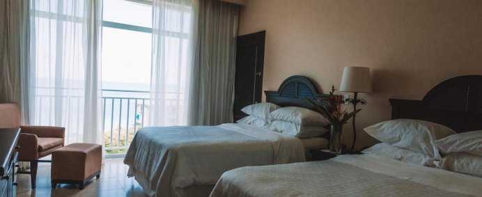 Hotel SHERATON BIJAO BEACH RESORT 5* - Santa Clara, Panama. - Photo 9