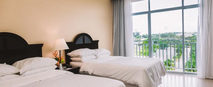 Hotel SHERATON BIJAO BEACH RESORT 5* - Santa Clara, Panama. - Photo 10
