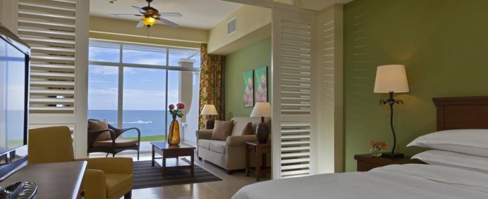Hotel SHERATON BIJAO BEACH RESORT 5* - Santa Clara, Panama. - Photo 11