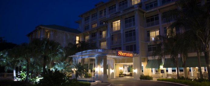 Hotel SHERATON BIJAO BEACH RESORT 5* - Santa Clara, Panama. - Photo 14