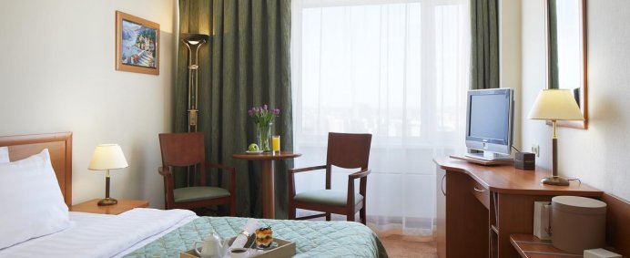 Hotel IZMAILOVO DELTA 4* - Moscova, Rusia. - Photo 3