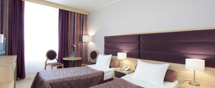 Hotel IZMAILOVO DELTA 4* - Moscova, Rusia. - Photo 5