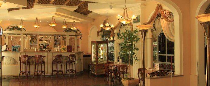 Hotel IZMAILOVO DELTA 4* - Moscova, Rusia. - Photo 9