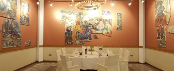 Hotel IZMAILOVO DELTA 4* - Moscova, Rusia. - Photo 10