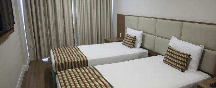 Hotel MIRADOR RIO COPACABANA 4* - Rio de Janeiro, Brazilia. - Photo 5