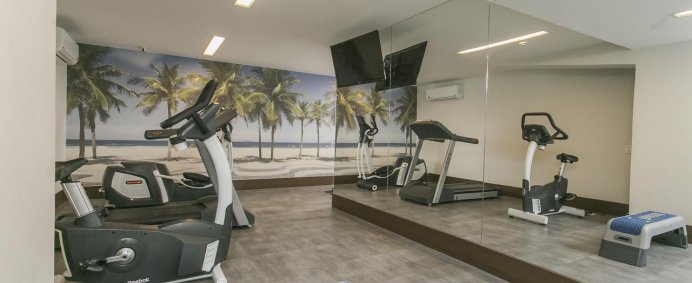 Hotel MIRADOR RIO COPACABANA 4* - Rio de Janeiro, Brazilia. - Photo 8