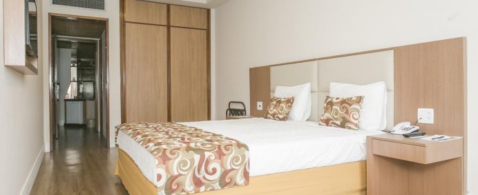 Hotel MIRADOR RIO COPACABANA 4* - Rio de Janeiro, Brazilia. - Photo 12