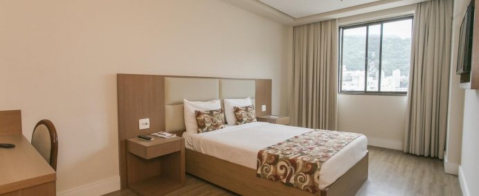 Hotel MIRADOR RIO COPACABANA 4* - Rio de Janeiro, Brazilia. - Photo 14