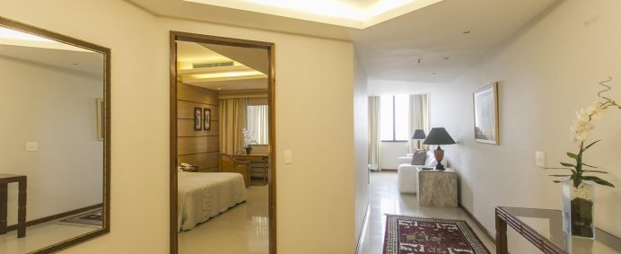 Hotel MIRADOR RIO COPACABANA 4* - Rio de Janeiro, Brazilia. - Photo 15