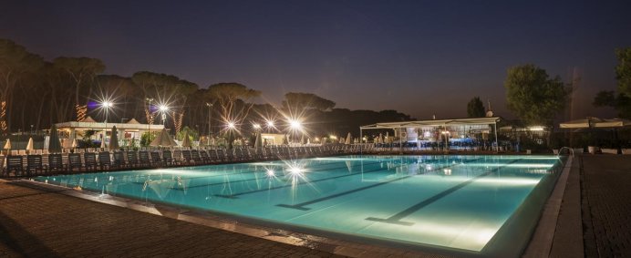 Camping VILLAGE FABULOUS 3* - Roma, Italia. - Photo 1
