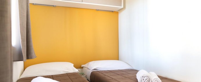 Camping VILLAGE FABULOUS 3* - Roma, Italia. - Photo 5