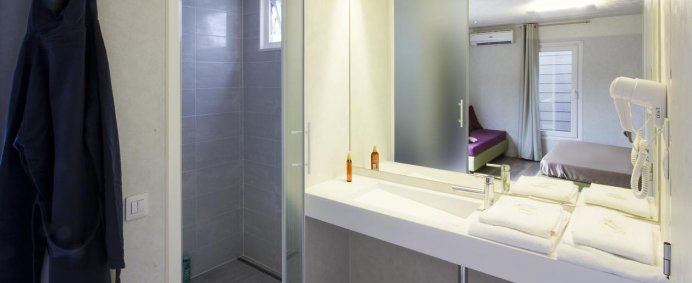 Camping VILLAGE FABULOUS 3* - Roma, Italia. - Photo 8