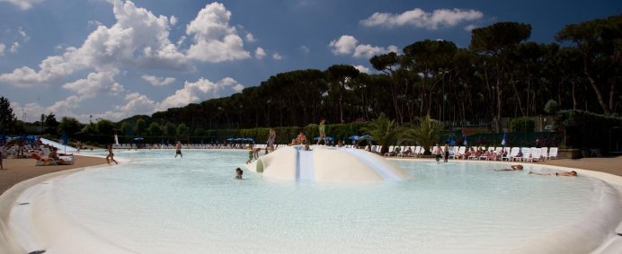 Camping VILLAGE FABULOUS 3* - Roma, Italia. - Photo 12