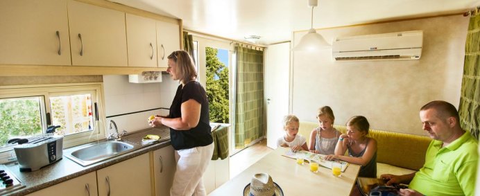 Camping VILLAGE FABULOUS 3* - Roma, Italia. - Photo 13