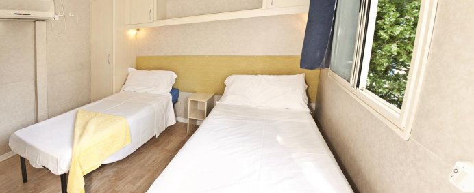 Camping VILLAGE FABULOUS 3* - Roma, Italia. - Photo 16