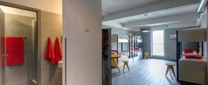 Hotel MEININGER BRUXELLES CITY CENTER 3* - Bruxelles, Belgia. - Photo 15