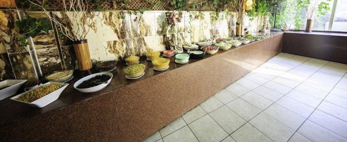 Hotel ARMIR PALACE 4* - Kemer, Turcia. - Photo 4