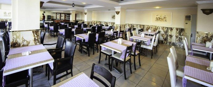 Hotel ARMIR PALACE 4* - Kemer, Turcia. - Photo 5