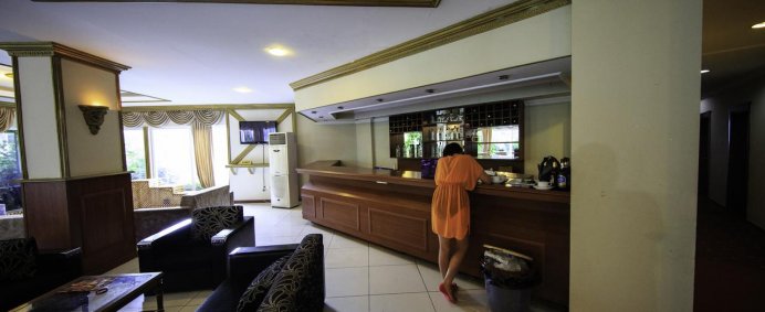 Hotel ARMIR PALACE 4* - Kemer, Turcia. - Photo 11