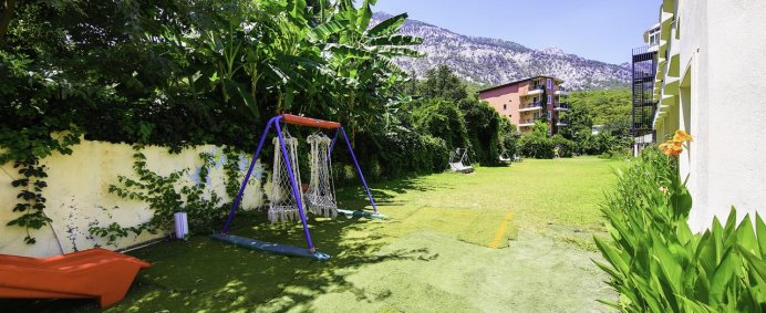 Hotel ARMIR PALACE 4* - Kemer, Turcia. - Photo 12