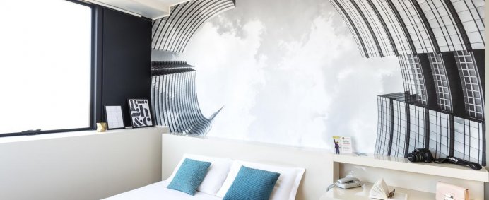 Hotel B&B MILANO SESTO MARELLI 3* - Milano, Italia. - Photo 1