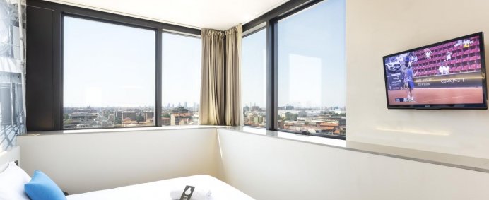 Hotel B&B MILANO SESTO MARELLI 3* - Milano, Italia. - Photo 3