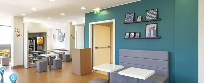 Hotel B&B MILANO SESTO MARELLI 3* - Milano, Italia. - Photo 4