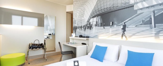 Hotel B&B MILANO SESTO MARELLI 3* - Milano, Italia. - Photo 6