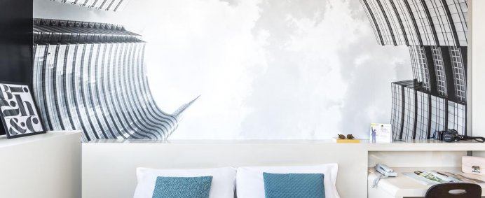 Hotel B&B MILANO SESTO MARELLI 3* - Milano, Italia. - Photo 8