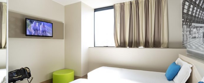 Hotel B&B MILANO SESTO MARELLI 3* - Milano, Italia. - Photo 9