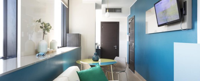 Hotel B&B MILANO SESTO MARELLI 3* - Milano, Italia. - Photo 12