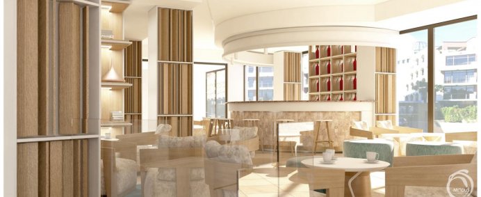 Hotel NOBEL 5* - Sunny Beach, Bulgaria. - Photo 2